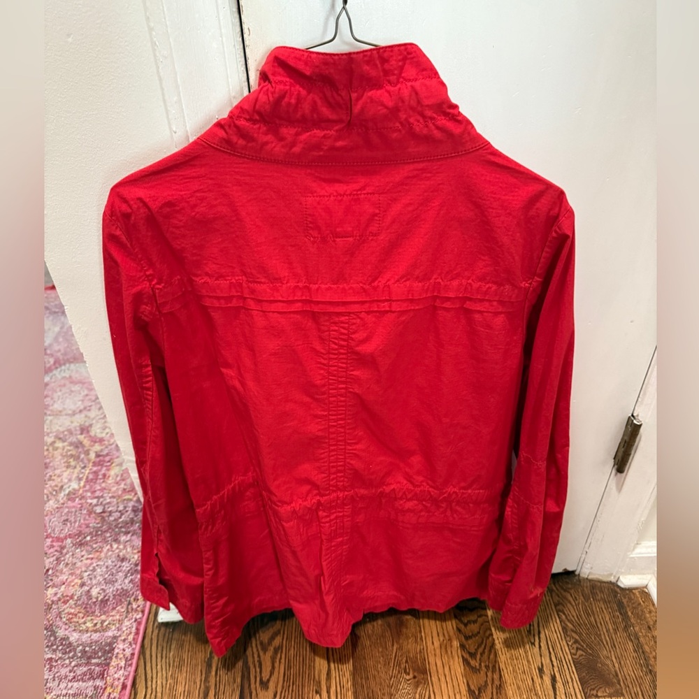Lightweight Red Jacket - image 2